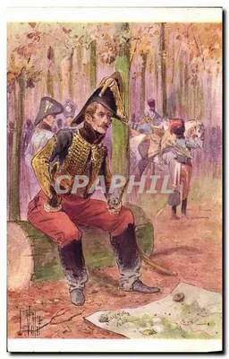 Antoine Charles Louis Lasalle — Oficial de cavalaria — L. LALINA