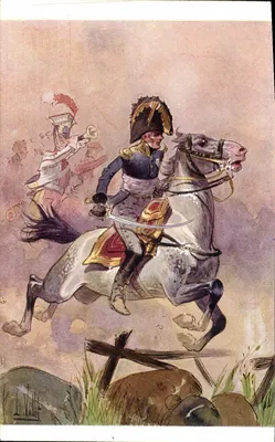 Kellermann (François-Christophe) — Oficial do antigo regime e duque de Valmy — L. Vallat
