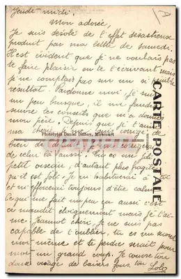 Dombasle-sur-Meurthe — Fábrica Solvay - Os Aviões — D.D. — Verso