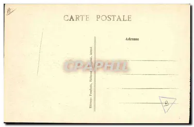 Indústrias de Carvão — Exploração dos Carvões Industriais — Briquetes — Bolas — Cribados — Antracito — Éditions Fauchois, Béthune — Verso