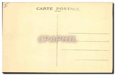 La Boisselle (Somme) — Buraco da mina, estrada de Bapaume — Cagnas boches no interior — Edição Gareta, Chauignolles, Cliebédé Le-long, Amiens — Verso