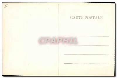 Jaskinia PADIRAC (Lot) — Wielka Pendeloque — n°9 — Rewers