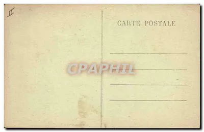 Pyrénées — Jaskinie BETHARRAM — La Chaire — Rewers
