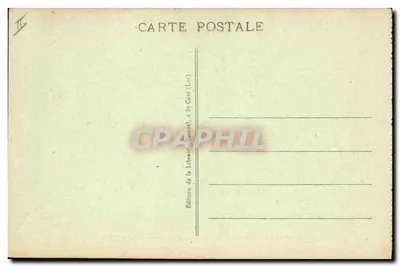 Padirac - W Sali Wielkiego Dachu — Le Lot Illustré, nr 309 — Rewers