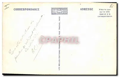 Théoule — La Grotte de Gardanne — Adia — Reverso