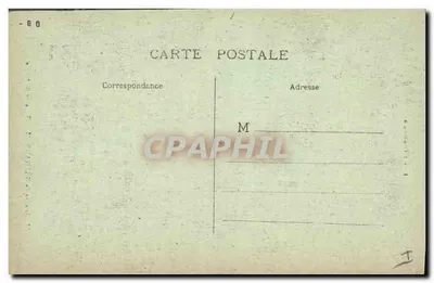 Grutas de Bétharram — Torsade St-Pierre — Editor Bétharram, n°14 — Verso