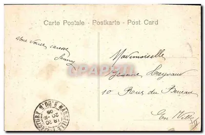 Menina admirando um copo — ALTEROCCA TERNI - 3773 — Verso