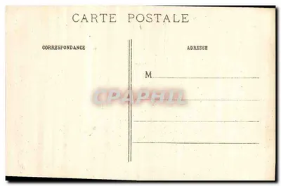 AUBERVILLIERS — Sąd Pokoju. E.M. n°396 — Rewers