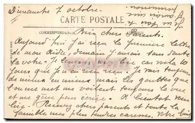 Amiens — O Palácio de Justiça — LL. n°40 — Verso