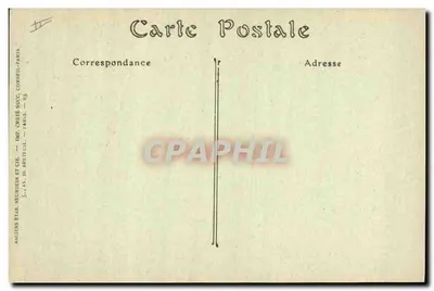 Auxerre — Pałac Sądowy. — Tourzon, wyd. — Rewers