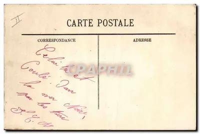 Marinha de Guerra — O Almirante Aube — LL — Verso