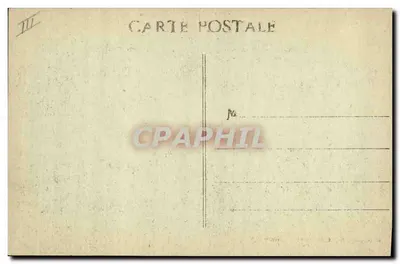 Navire ospedaliero francese di prima classe — Campagna d'Oriente 1914-1917 — André Lebon — Verso