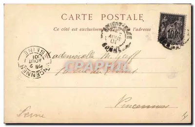 Amiens — Prefektura — ND Piot — Rewers
