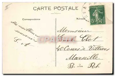 APT — A Subprefeitura e o Palácio de Justiça — Edit. A. Suau, livraria, 87 — Verso