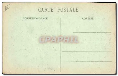 Młoda dziewczyna z Sainte Anne d'Auray — Collection H. Laurent, Port-Louis — n° 4043 — Rewers