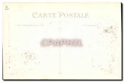 Auray — Kostium Auray z szalikiem (Czołg) — Artaud et Nozais, Nantes — Rewers