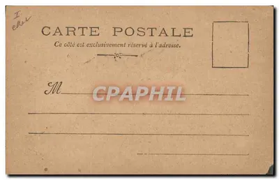 4º Regimento de Húsares — 1904 — I. Vallet — Verso