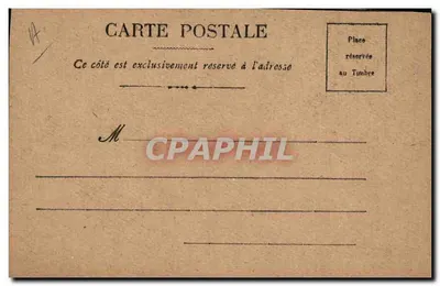 घोड़े पर सैनिक - घोड़ा चढ़ाई - एल. वैलेट, संख्या 1904 — पीछे