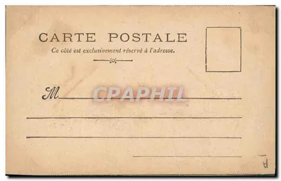 Soldado de Houzards — 1804 — L. Vallet, n°4 — Verso