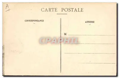 Fábrica Feltz em St-Michel-sur-Meurthe — A Guerra nos Vosges 1914-1915 — n°630 — Verso
