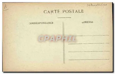 Saint-Étienne - Novas Fábricas Leflaive — editor: A. M. M. — Verso