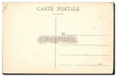 Saint-Étienne — Le Puits Mars — CG. — Éditeur CG. — N° 77 — Achterkant