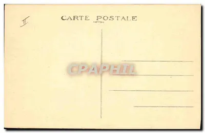 La Boisselle (Somme) — Wielki korytarz kopalni — Édition Lelong, Amiens — Rewers
