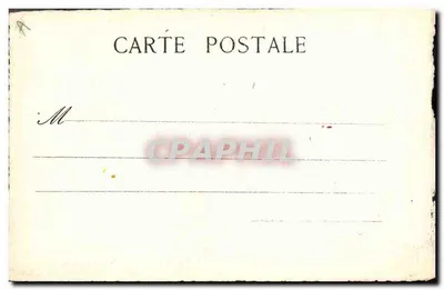Violette pensées — Vrolijke Pasen — uitgever niet zichtbaar — Achterkant