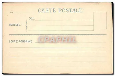 O Castelo de Vallée-aux-Loups — Antiga residência de Châteaubriand — editor não visível — Verso