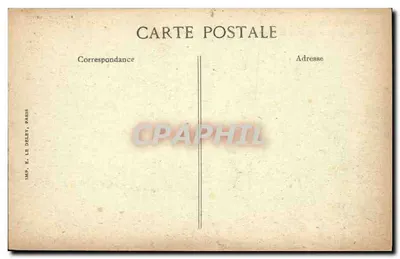 Ruiny zamku Murols — Okolice Mont-Dore — Piekne Auvergne 2365 — Rewers