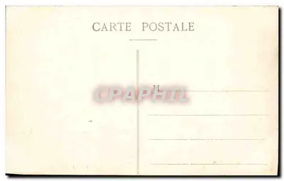 Zamek Menthon-Saint-Bernard — Jezioro Annecy — Zasne góry — A. Gardel — Annecy, n° 157 — Rewers