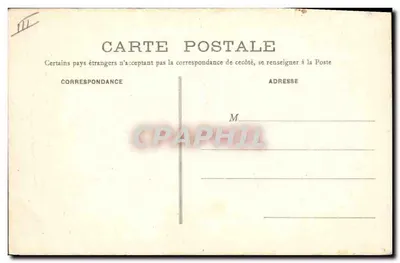 Jaskinie La Balme (Isère) — Nad jeziorem — F. Roux, fermier des Grottes, n°16 — Rewers