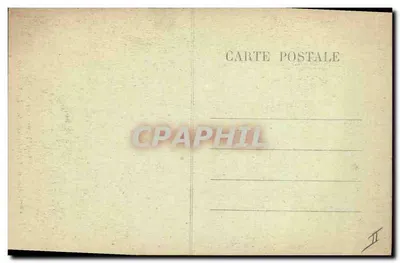 Jaskinie BETHARRAM — Minaret — Pyrenées, nr 4 — Rewers