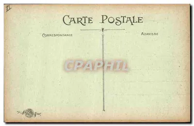 Bordeaux — Pałac Sądowy — Rewers