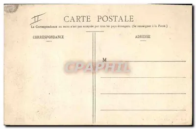 Belfort, o Palácio de Justiça — Edição especial dos irmãos Modamies — Verso
