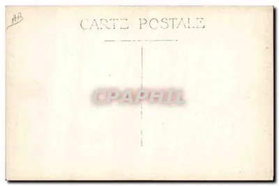 Torpilleur Bisson — Tolone — AR. PHOTO - TOULON — Verso
