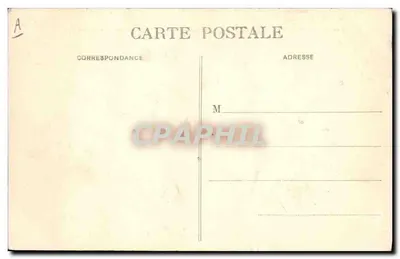 La Côte d'Azur — Escadre de la Méditerranée - Le Bouvet, cuirassé de 1ère classe, en rade de Villefranche — Papier-Imprimerie LANCLOUST — Reverso