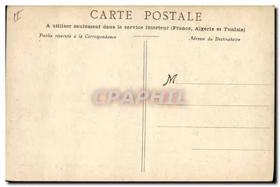 Torpedero Bouvet — Flota de guerra francesa — Editores: Chocolat Klaus — Reverso