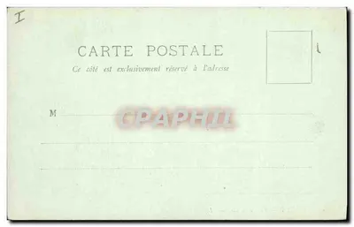 Annecy — A Prefeitura — LL. — N° 90 — Verso