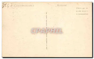 Agen - A Prefeitura — LL. — n°15 — Verso