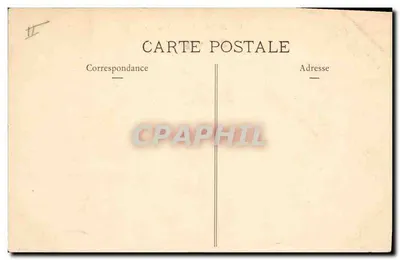 Belfort — Prefektura — wydawca HANUY n°4 — Rewers