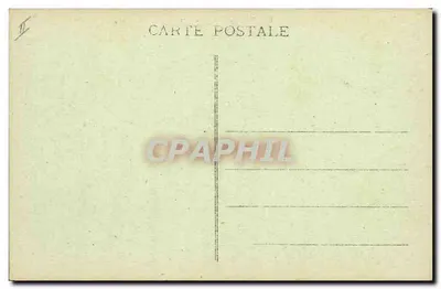 Bar-le-Duc - Prefektura - A.C. — Rewers