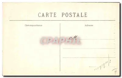 Duas jovens em trajes de Sainte-Anne-d'Auray — Coleção Villard, Gellinger — n° 1803 — Verso
