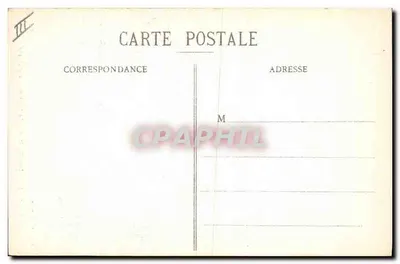 Lits-Clos w kraju Yannéa - Auvay — Zbiór B. Ramonse, Si-B. nr 5533 — Rewers