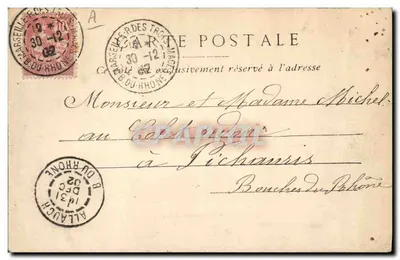 Dragões - Em patrulha — Photo-Ateliers Bandonia - Marseille, n°27 — Verso