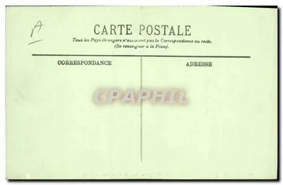 O Moulinage no Poço de Extração — MINES ET MINEURS — LL. — Verso