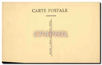Vitré (Ille-et-Vilaine) — Zamek — Zamek i Wieża Świętego Laurenta — Wyd. artystyczne Marcel Laillet, Vitré — Rewers