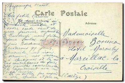 Perigueux — Wieża i ogrody Vésone — NDH — Rewers