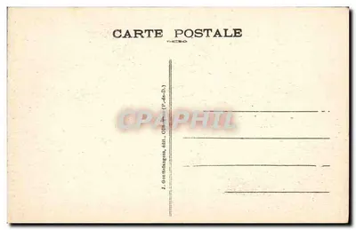 Royat - Park Bargoin - Stara Wieża — Auvergne, wydawca G. D'O. n° 495 — Rewers