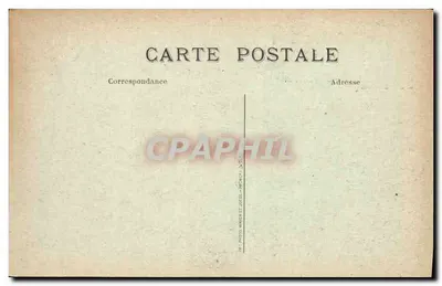 Ruiny Zamku Murols — Okolice Mont-Dore — Wydawca: Photo Vacher et Jasse - Pévès — Rewers